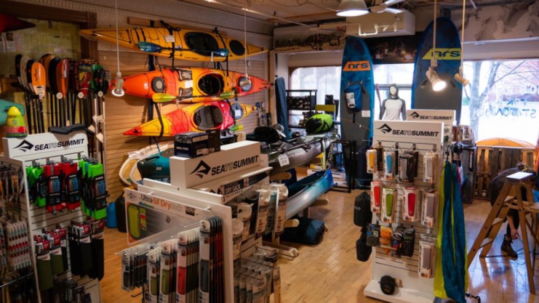 Ourdoor gear store